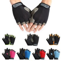 이엔그린 5컷 낚시장갑 피싱글러브 낚시용 논슬립 non-slip Fishing gloves, 연두