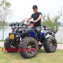 오프로드 제설 다목적 농업용 레제용 스피드 바이크, 작은 황소 정식 하나