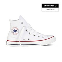 컨버스CONVERSE 척테일러 올스타 클래식 옵티컬화이트 M7650C