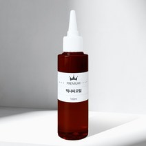빅사씨 오일 아나토오일 비정제 100ml 잇꽃 빅사씨유, 1개