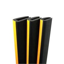 H빔 접착식 모서리보호대 모서리가드 코너보호대 21T, 02. H빔 코너보호대, 1개