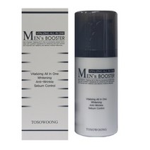 토소웅 맨즈 부스터 바이탈라이징 올인원 110ml.YG, 상세페이지 참조