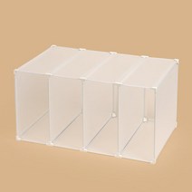 옷방 DIY 여성 가방 핸드백 보관함 진열장 경량 가구