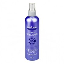 과일나라 과일나라 컨퓸 슈퍼하드 워터 스프레이 252ml, 1개, 단품