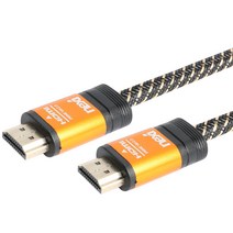 4K HDMI케이블 3M 2.0V 모니터공유기 TV연결 변환기 빔프로젝터 WII 확장 컴퓨터 PC선