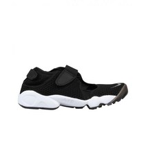 (W) 나이키 에어 리프트 브리드 블랙 Nike Air Rift Breathe Black