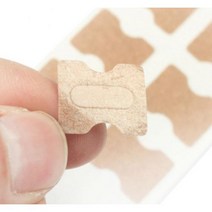 발가락 발톱 밴드 스티커, 스티커YY004478