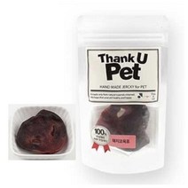 댕댕동안피부 콜라겐간식 수제돼지코 x8 보양식 힐링펫 건강한식사 개