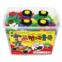 국민교육사 착한 뉴꼬마 천재블럭 박스형