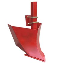 대형 4륜 경운기 쟁기 도랑, 후면 너비 50 바닥 너비 20 성형 쟁기