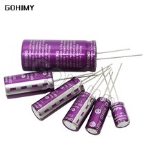 슈퍼캐패시터 1PCS 3.0V CDA 3V 슈퍼 커패시터 1F 2F 3.3F 5F 7F 10F 15F 18F 20F 30F 50F 60F 100F 120F 3.0V3.3F 3V10, [06] 10F, 06 10F