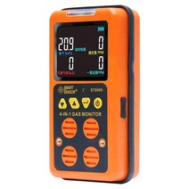 가스측정기 산소 농도 감지기 유해 일산화탄소 경보기, AS8900 포인원