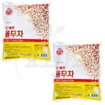 OTTOGI 대용량 오뚜기 오쉐프 율무차 1kg 2개 분말차