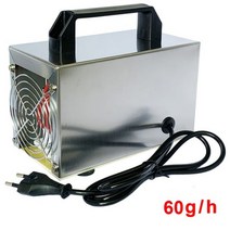 오존발생기 오존 발생 공기 청정기 60g 220V 정화기 소독 살균 포름알데히드, 02 220V 60g no timer