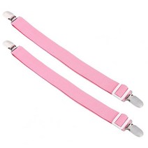 재사용 가능한 2 피스 내구성 소파 쿠션 침대 시트 홀더 금속 클립 가정용