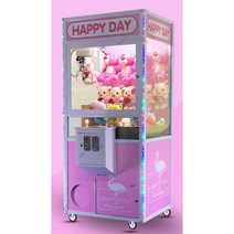 인형 뽑기 기계 오락실 키덜트 뽑기방 대형 오락실, 클래식 크라운