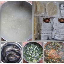 장가네매운탕 어탕(500g*4팩)