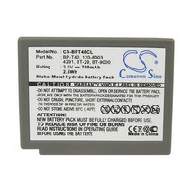 무선 휴대폰 배터리 AT & T 4291 GE BT-29 INTER-TEL BT-9000 라디오 Shack 120-8003 소니 BP-T40 Uniden B, 01 Black