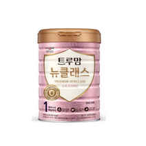 일동후디스 트루맘 뉴클래스 슈퍼프리미엄 분유 1단계, 6개, 800g