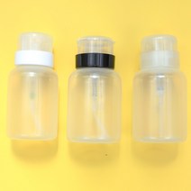 젤리무버 공병 디스펜서 공멘다 200ml 180ml 멘다공병, 수량, 화이트