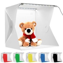 라앤모 접이식라이트박스 245x22x22cm 업 그레 이드 접이식 사진 스튜디오 박스 Softbox 라이트 촬영 텐트 키트 6 색 배경, 단일옵션
