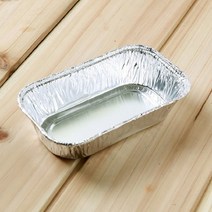 100P 은박 파운드케익 소 14.5X3.5CM 베이커리용품 베이킹틀