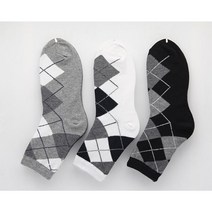 아가일 정장 슬렉스 체크 남자 중목양말 대학생 맥스용 슬랙스용 20대 패피 소개팅