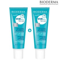 무배-바이오더마 ABC덤 페리오랄(침독크림) 40ml/1+1, 40ml
