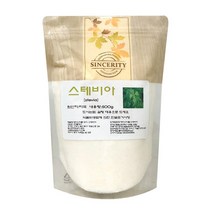 다소목 (미국산)스테비아 분말 500g, 1개