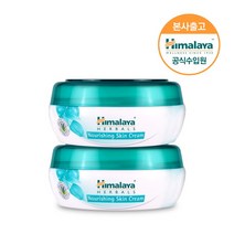 히말라야 너리싱 수분크림 50ml 1+1, 단품없음