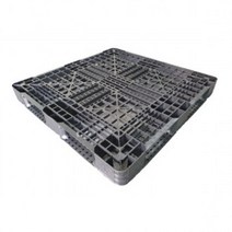 파렛트 플라스틱 일회용 수출용 경량용 파렛트 케이엠피아이, 1100×1100×120(6.3kg), 택배.용달중저가로발송(택배반품불가)
