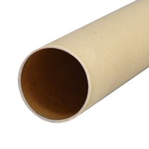 길이110cm 내경 60mm 두께3T 지관통 종이파이프 포장 (상세설명참조)