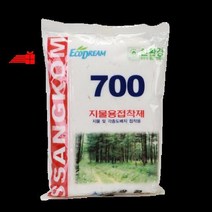접착제(수성지물용)_수성(700)비닐포장800g_지물용접착제 AB38, 상세페이지 참조