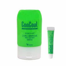 ConCooL 웰텍 콩쿨 젤 코트 F (젤 코트 F (90g (1 개) + 5g (1 개))) ConCooL ウエルテック コンクール ジェルコートF (ジェルコートF (90g(1個)