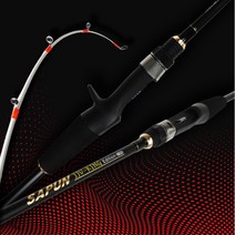 주꾸미 갑오징어전용 선상 바다낚시대 입문자용 한치