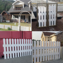 휀스문 단독 전원 주택 담장 메쉬 대문 주물 가림판 경계선 공장 강아지 울타리 가축우리