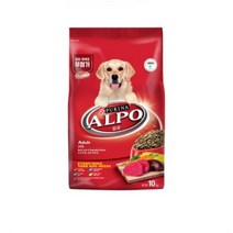 알포 성견용 애견 사료, 10kg, 15개, 곡물