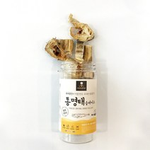 3개월강아지 명태 통살 동결건조 간식 몸보신 말티즈 원재료 시츄, 1개