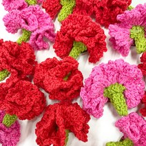 카네이션브로치 어버이날 스승의날 옷핀 꽃 코사지 어린이집 유치원