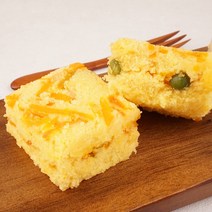 청아당 100% 우리쌀 호박설기 식사대용 개별포장 450g(9개입), 450g, 450g