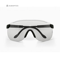 albaoptics 광 변색 사이클링 안경 남자 여자 모래 바람 고글 자외선 보호 산악 도로 자전거 자전거 낚시 안경