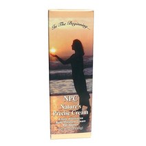 Natures Precise 크림 2온스 튜브 황체호르몬 프로게스테론 에스트로겐 여성 호르몬 크림 크림, 1개