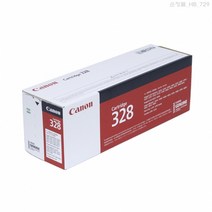 캐논 MF 4754 정품토너 검정 2100매(CRG-328BK), 1개