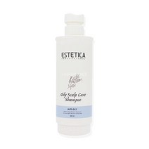[에스테티카] 오일리스캘프 케어/ 헤어로스 크리닉 /리얼내츄럴 샴푸 500ml 미용실샴푸 지성샴푸 탈모샴푸, 오일리스칼프케어샴푸