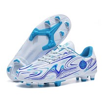 풋살화 야외 남자 축구 신발 편안한 부츠 미끄럼 훈련 전문 Superfly 초경량 FG/TF 스포츠