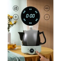 약탕기계 중탕기계 달임기계 약재 한약 홍삼기계, 3L(시간조절)-냄비A