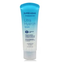 미샤 수퍼아쿠아 울트라 히알론 필링젤 100ml_각질