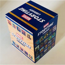 국내 마블 어벤저스 스토리북 20권 박스세트 영어원서 Marvel Storytime Collection
