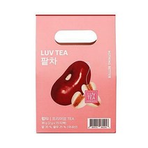 낫띵베럴 럽티 팥 율무차 30g 15입
