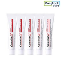 동국제약 마데카 인텐스 리프팅 아이크림 15ml 5개, 단품